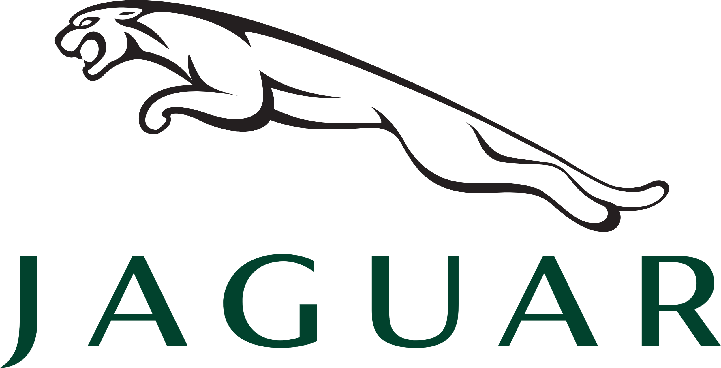 JAGUAR Logo